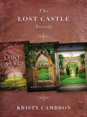 cover image of The Lost Castle Novels
